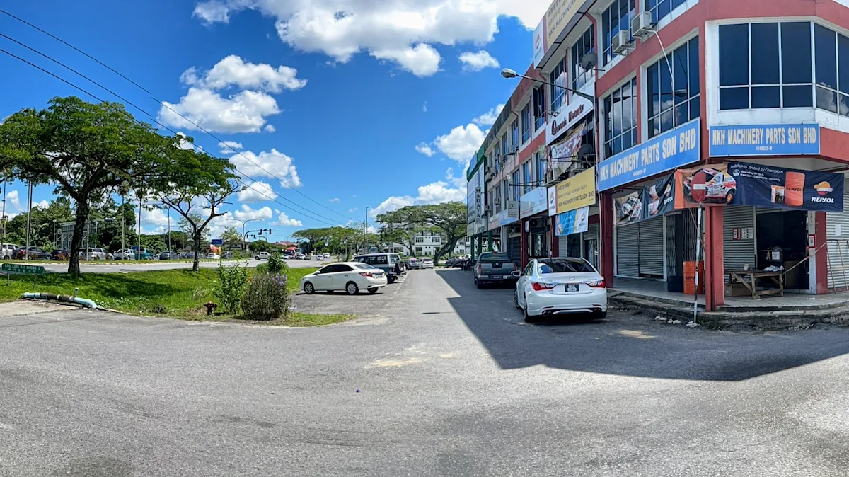 NKH MACHINERY PARTS SDN.BHD.