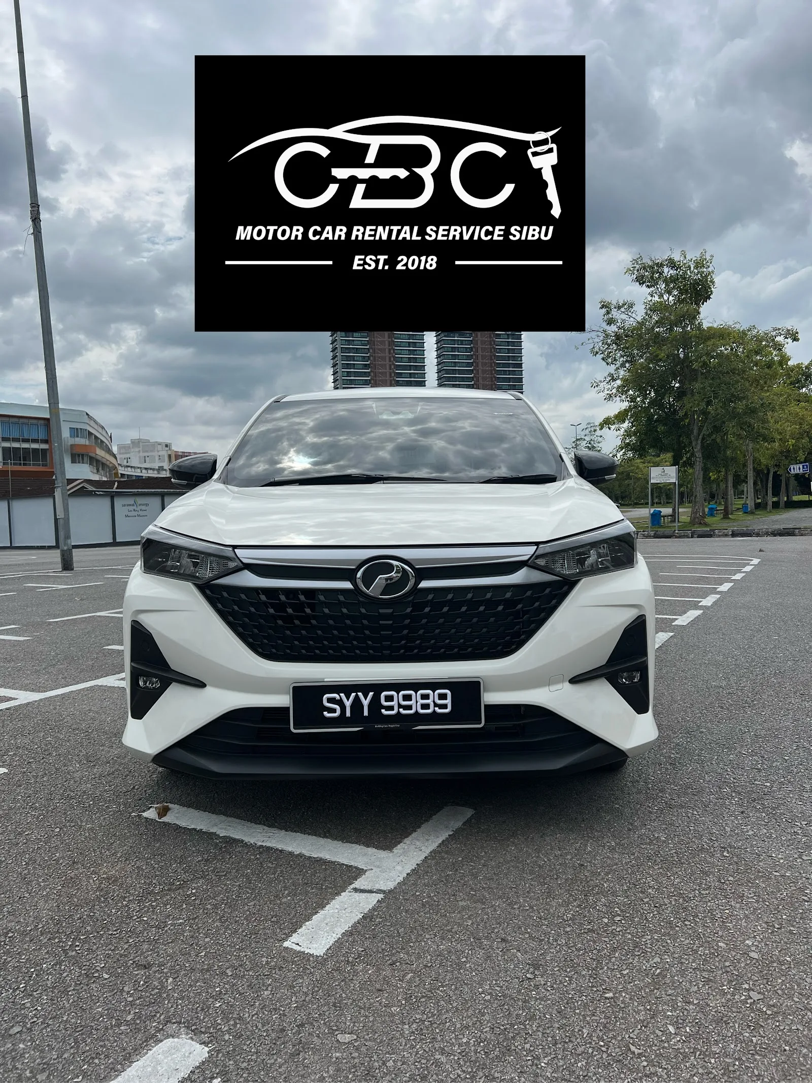 CBC Car Rental Service