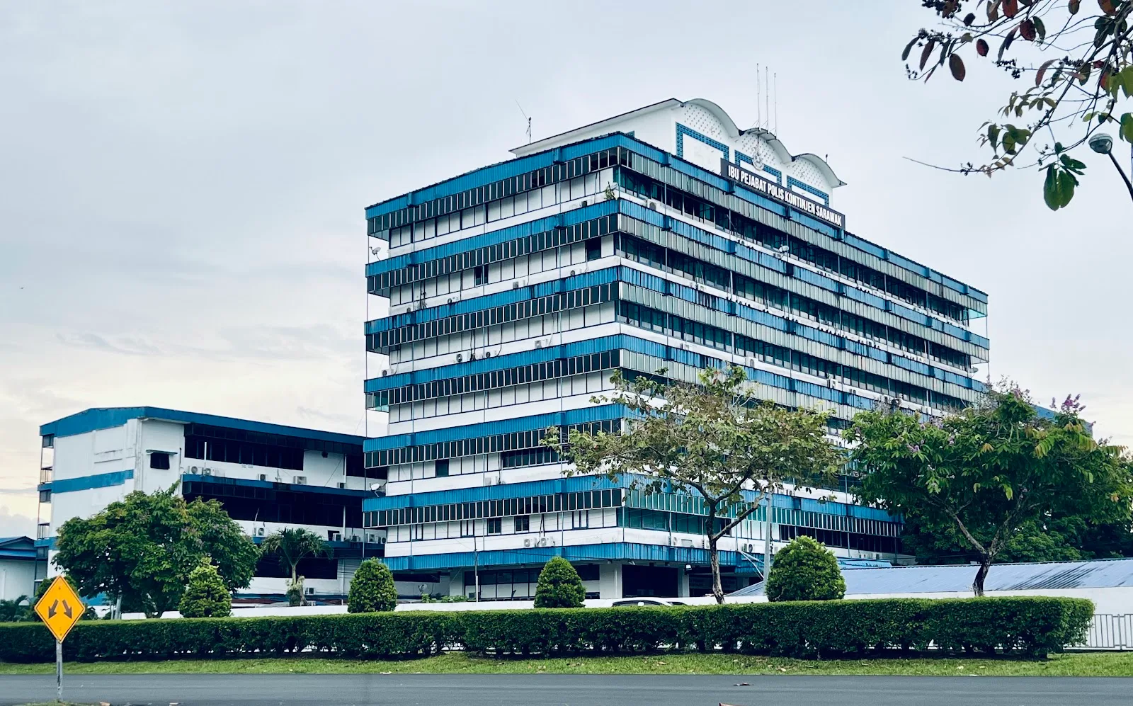 Sarawak Contingent Police Headquarters