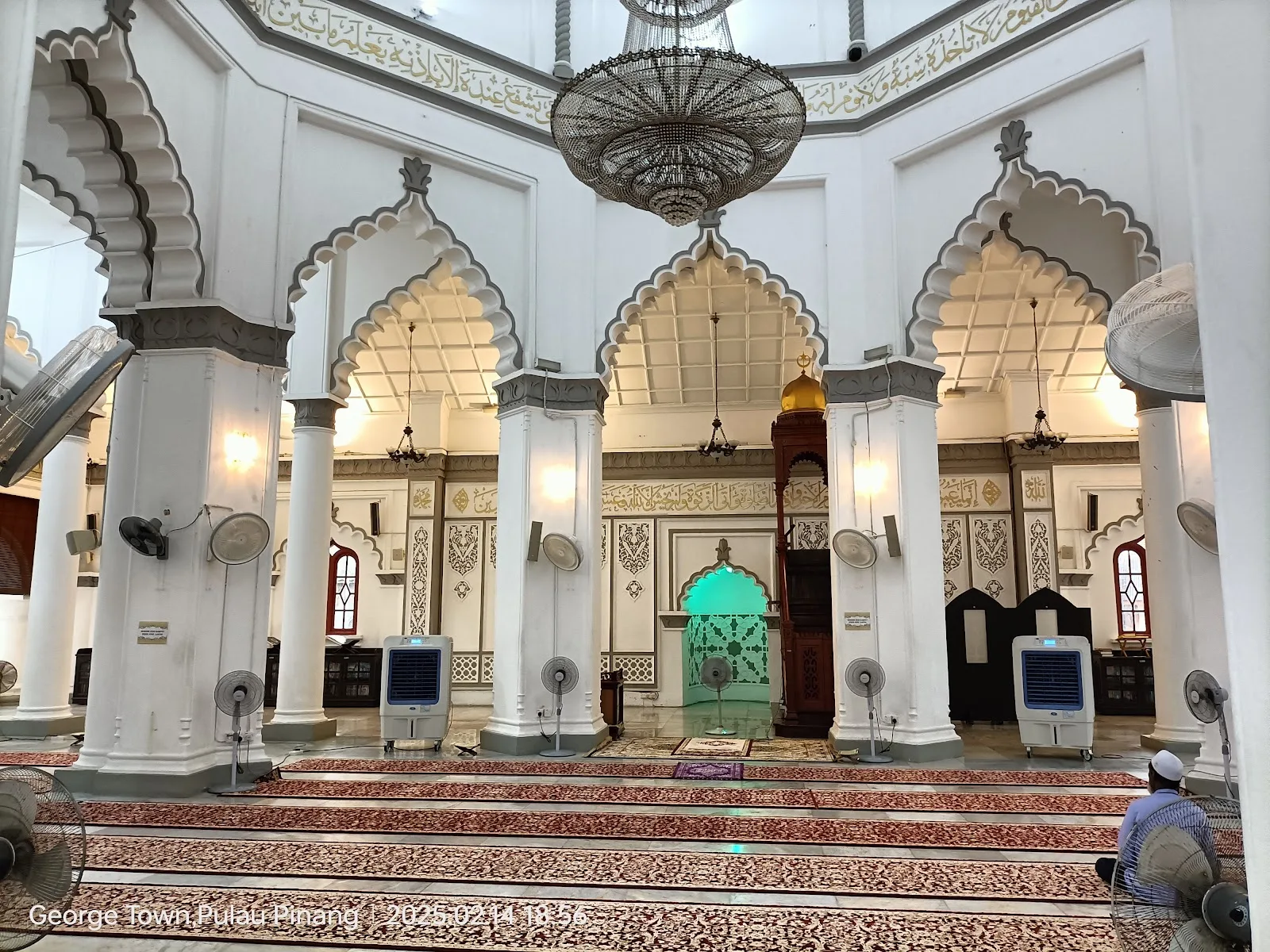 Masjid Kapitan Keling