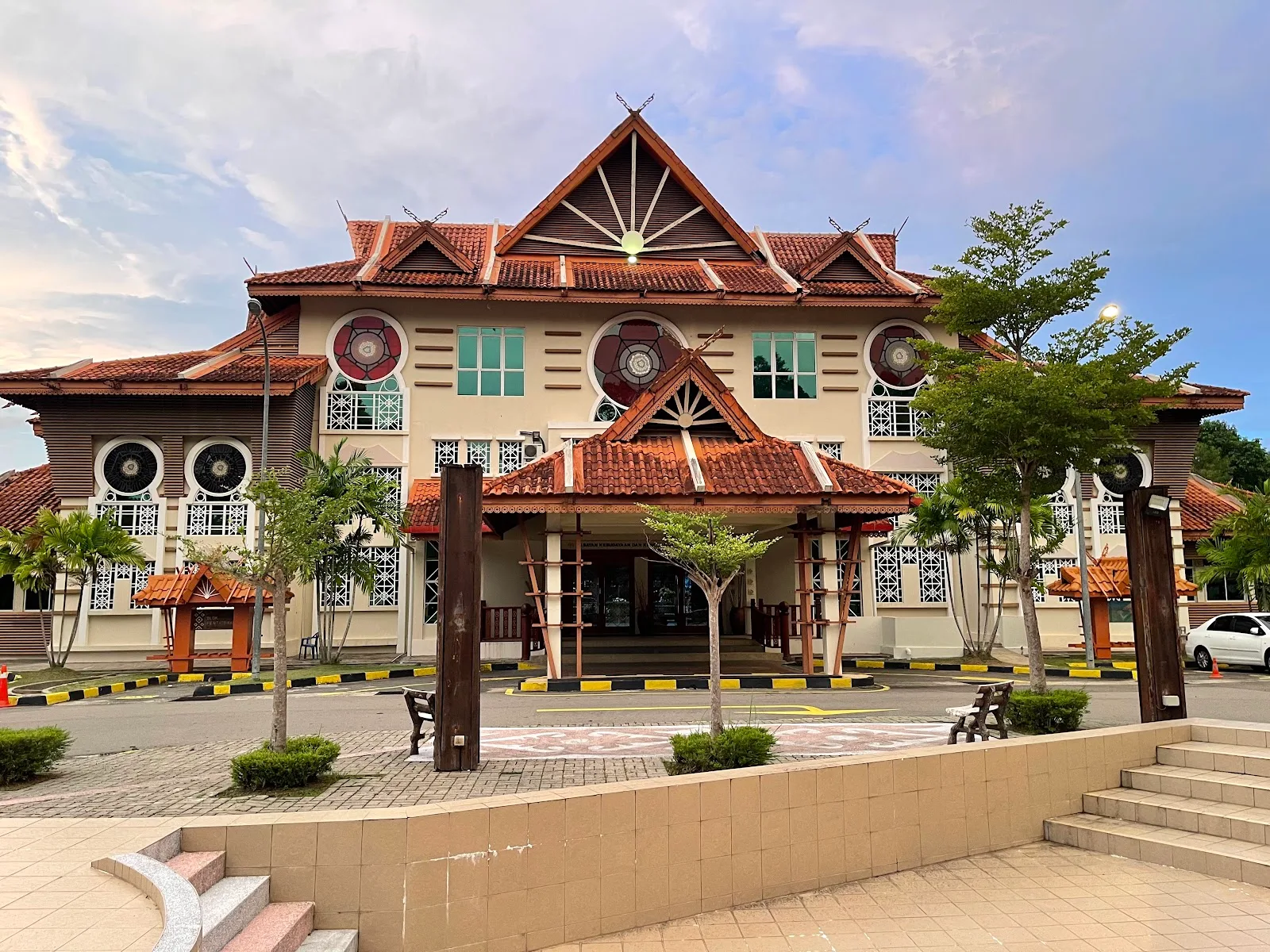 Kompleks JKKN Sabah