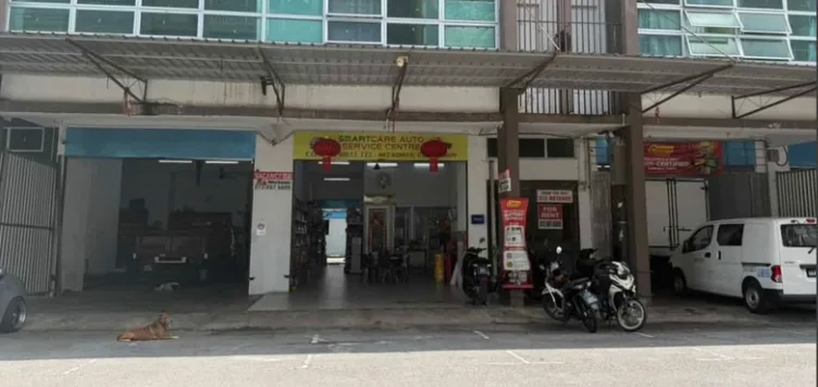 SmartCare Auto Service Centre - Jalan Penrissen