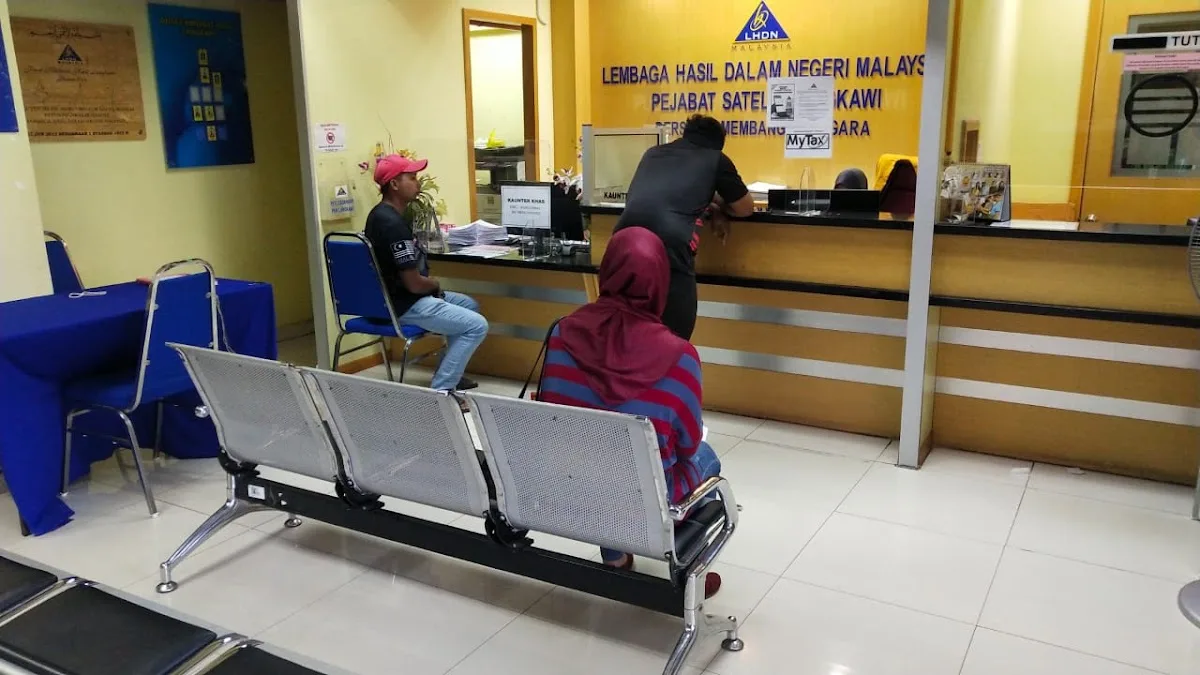 Pejabat Satelit Langkawi Lembaga Hasil Dalam Negeri Malaysia