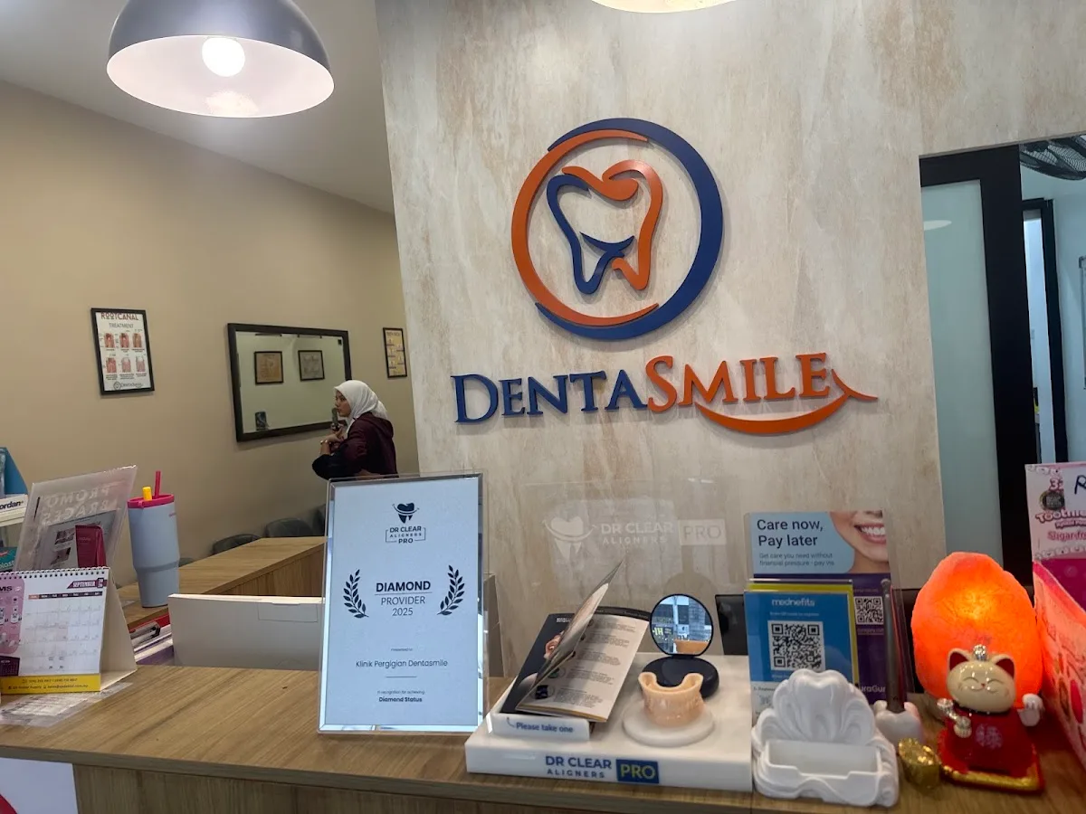 Klinik Pergigian Dentasmile / Dentasmile Dental Clinic Ipoh