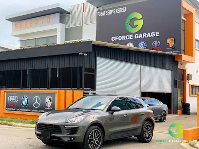 GForce Garage Sdn Bhd - Car Service Center & Workshop