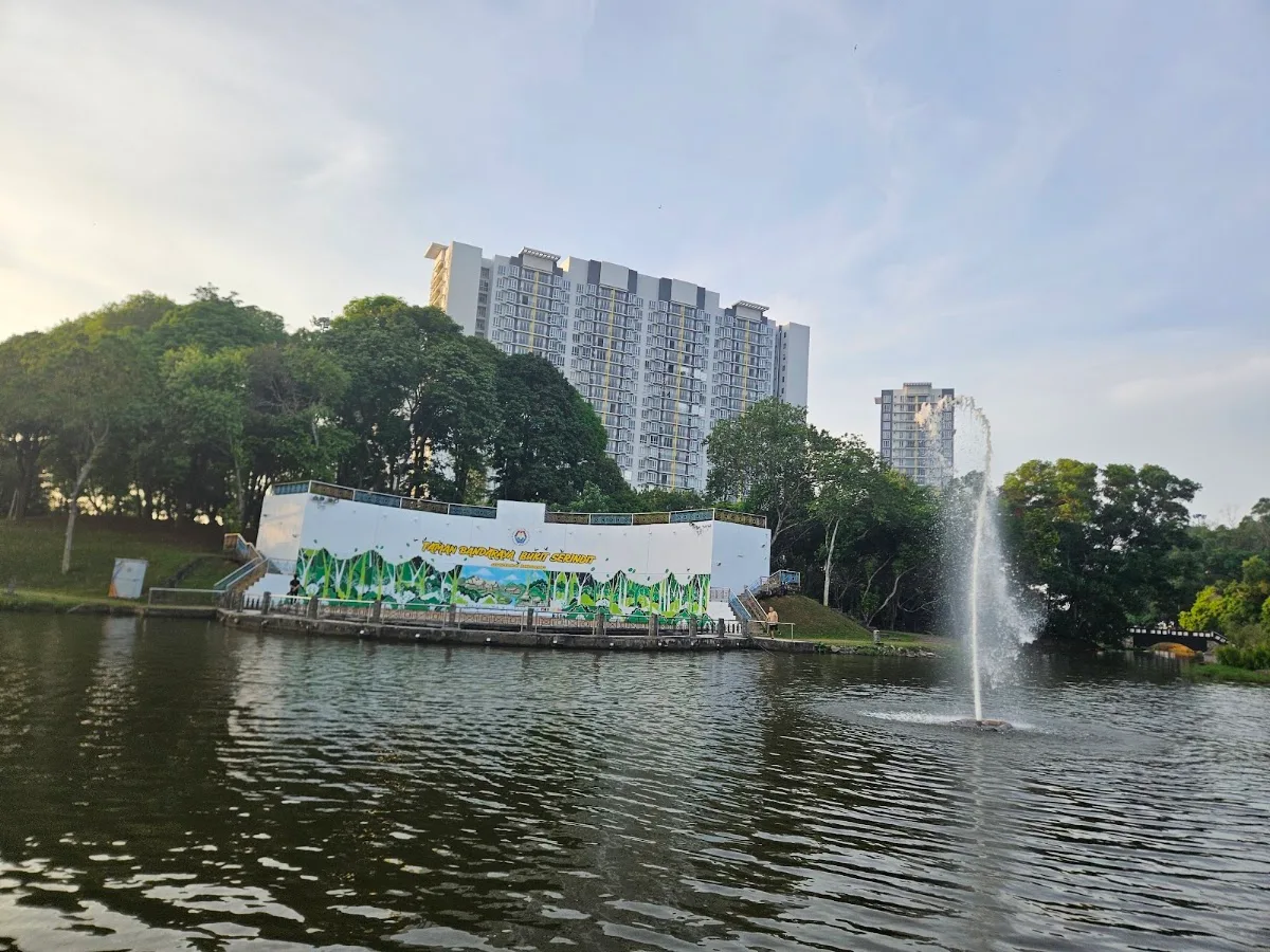 Taman Bandaraya Bukit Serindit