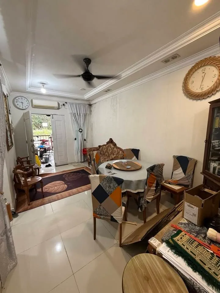 Taman Dayang Kuah Single-Storey House for Sale