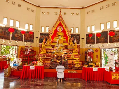 Buddha Jayanti Temple