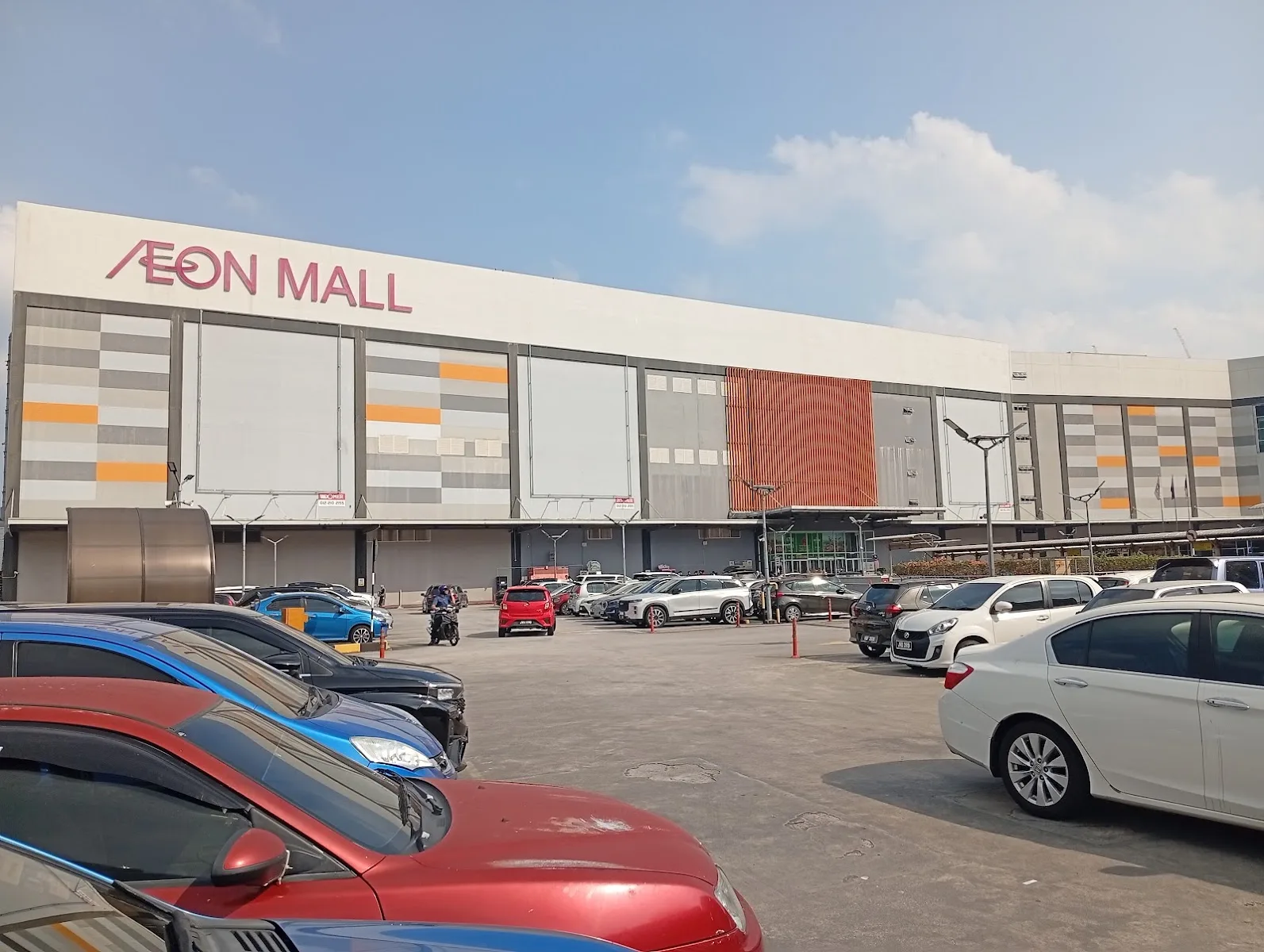 AEON Mall Tebrau City