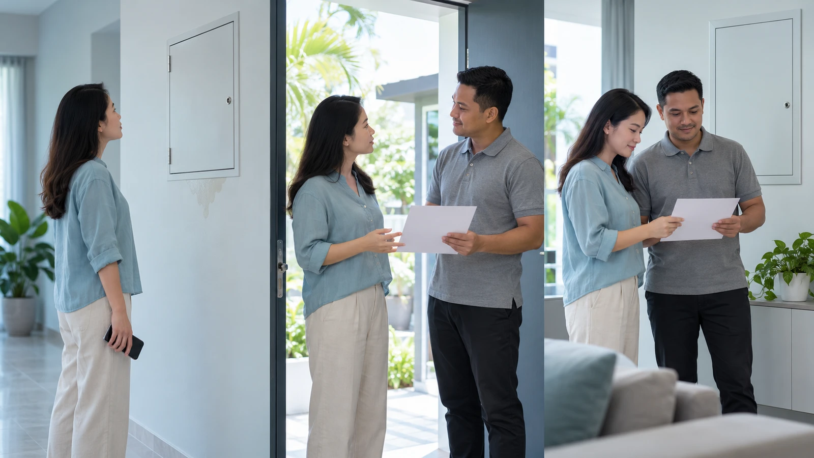 Bintulu home repair: decide what to do before calling a provider