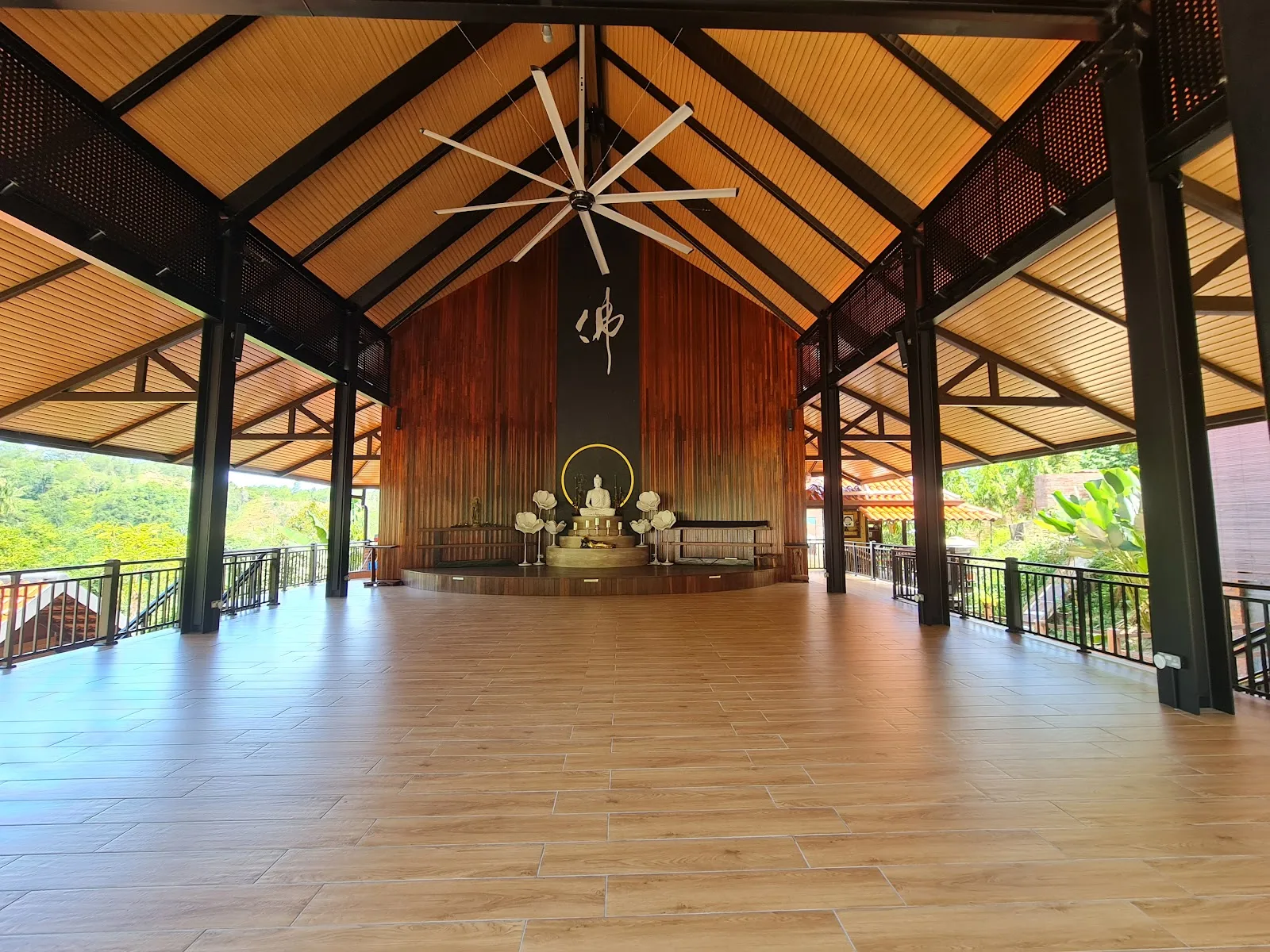 Mettiyarama Centre