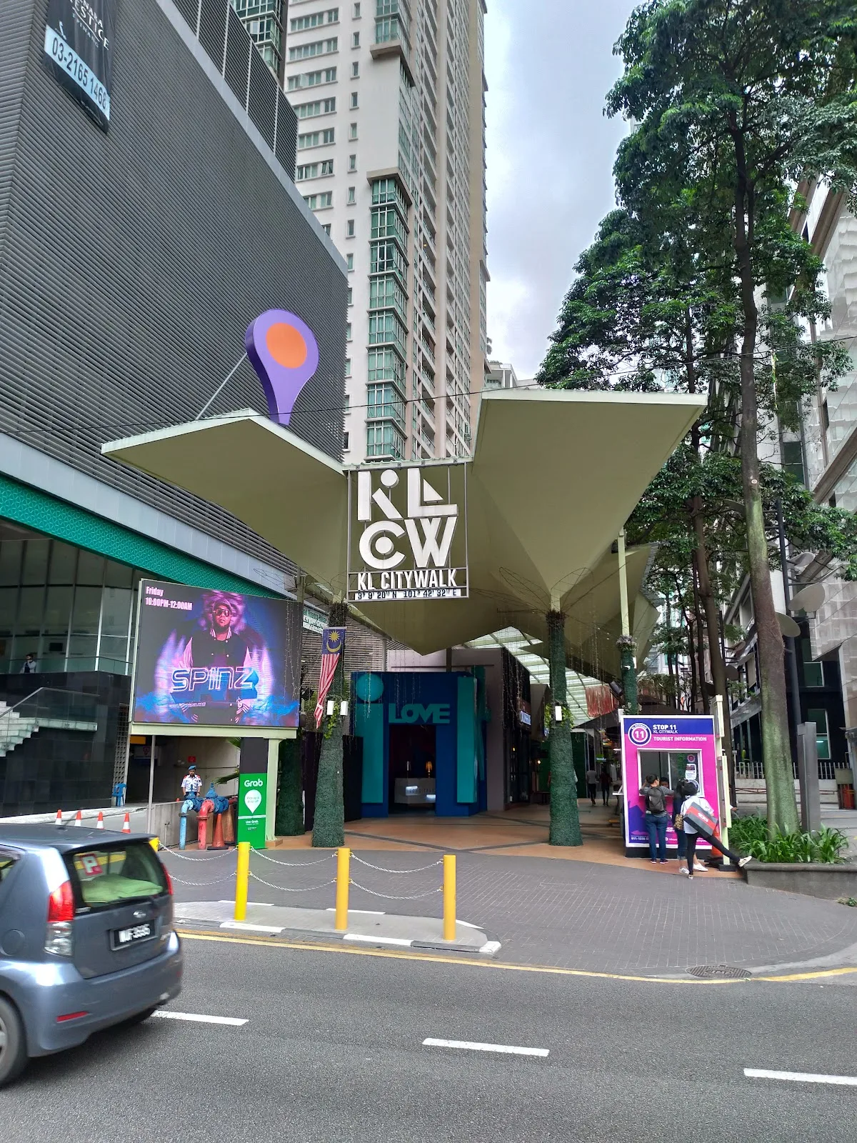 KL City Walk