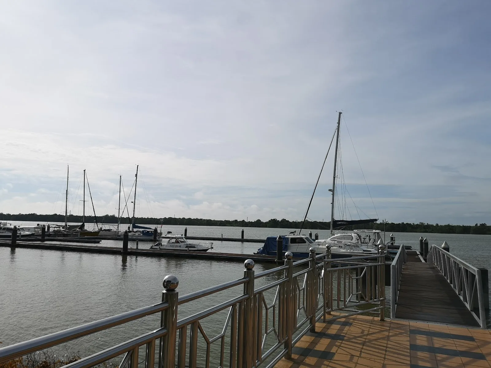 Marine Department of Malaysia, Marina Kuching, Sarawak Region