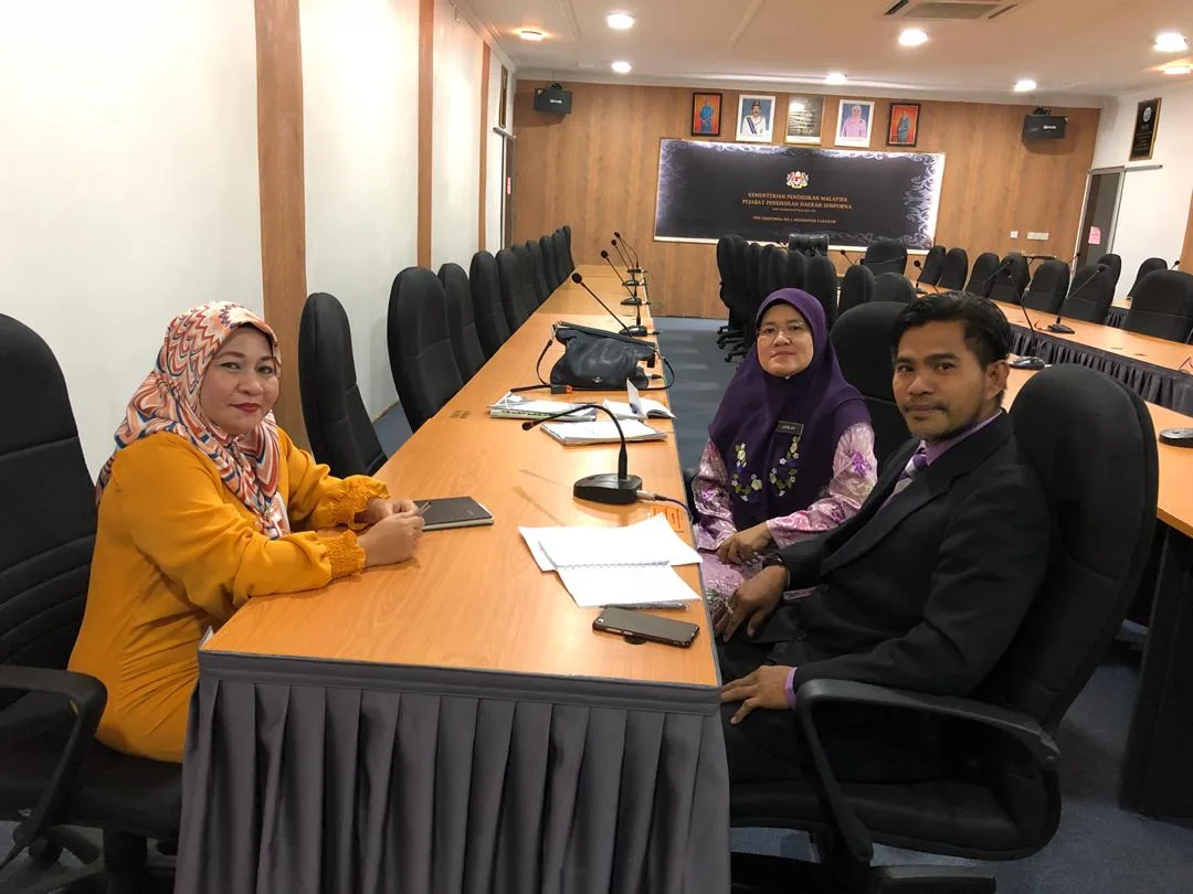 Pejabat Pendidikan Daerah Semporna