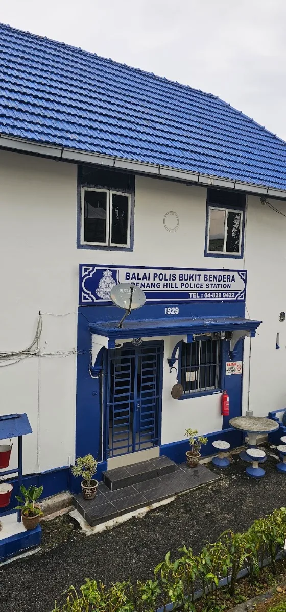 Balai Polis Bukit Bendera