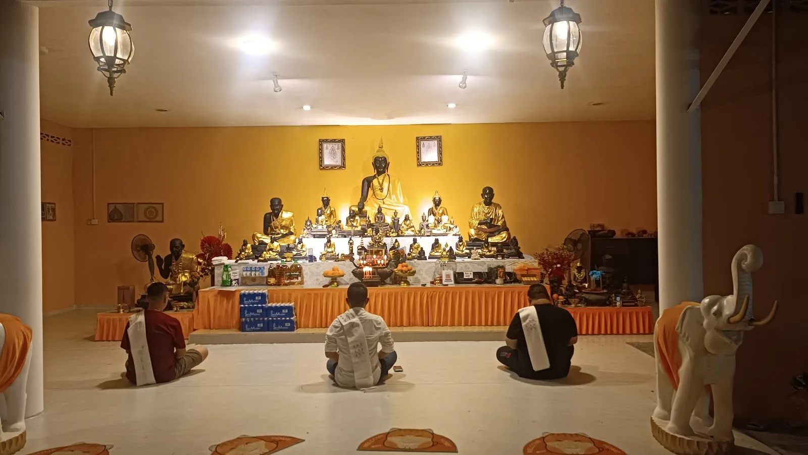 Nam Poh Tuat Thai Buddhist Temple