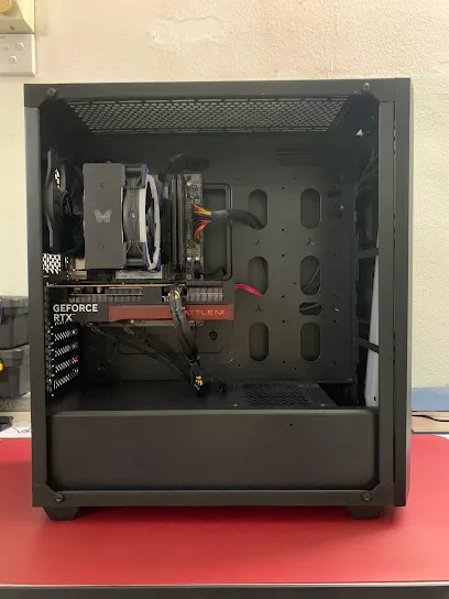 GigaGhouls - PC & Laptop Repair Langkawi