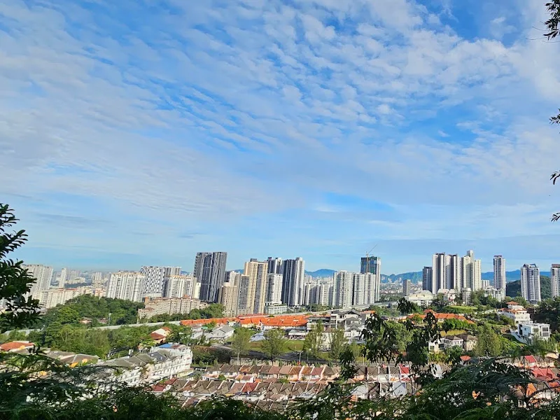 Lookout Setiawangsa Viewpoint