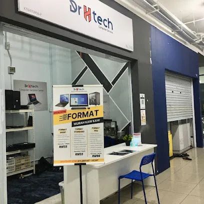 DrHtech Computer Shah Alam (Repair Laptop & PC)