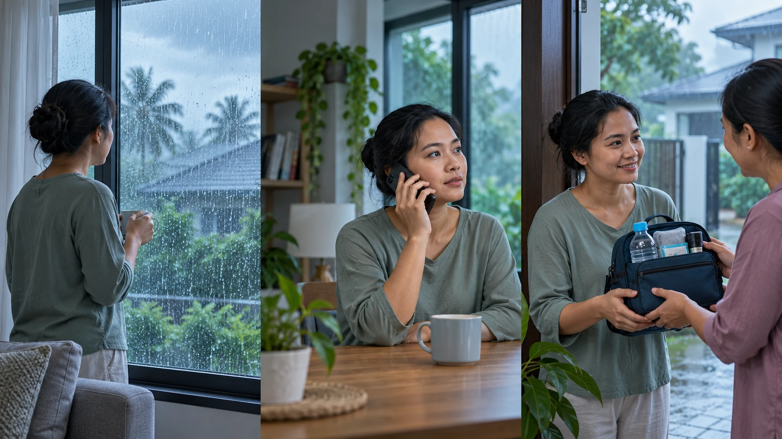 Penang emergency-ready plan: official alerts, contacts and a household checklist