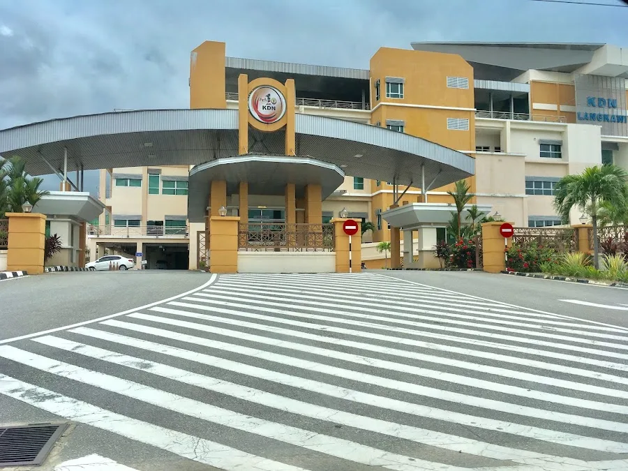 Jabatan Pendaftaran Negara Daerah Langkawi