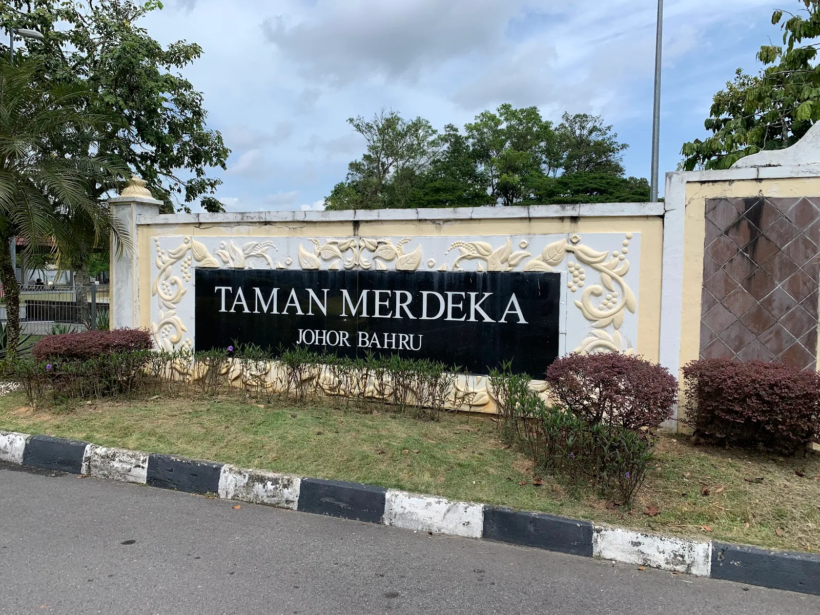 Taman Merdeka