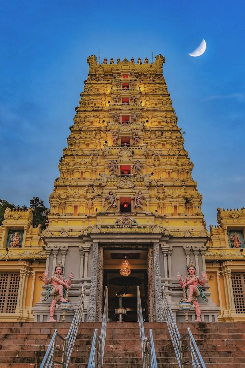 Arulmigu Shree Balathandayuthapani Hilltop Temple