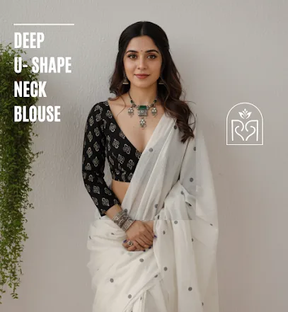 Raaja Raani Boutique – Aari Work & Bombay Tailors