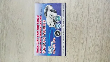 Ipoh City Car Air-Cond Repair And Service Center