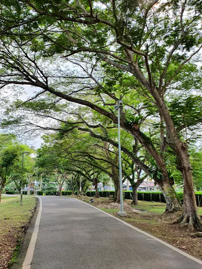 Miri Bulatan Park