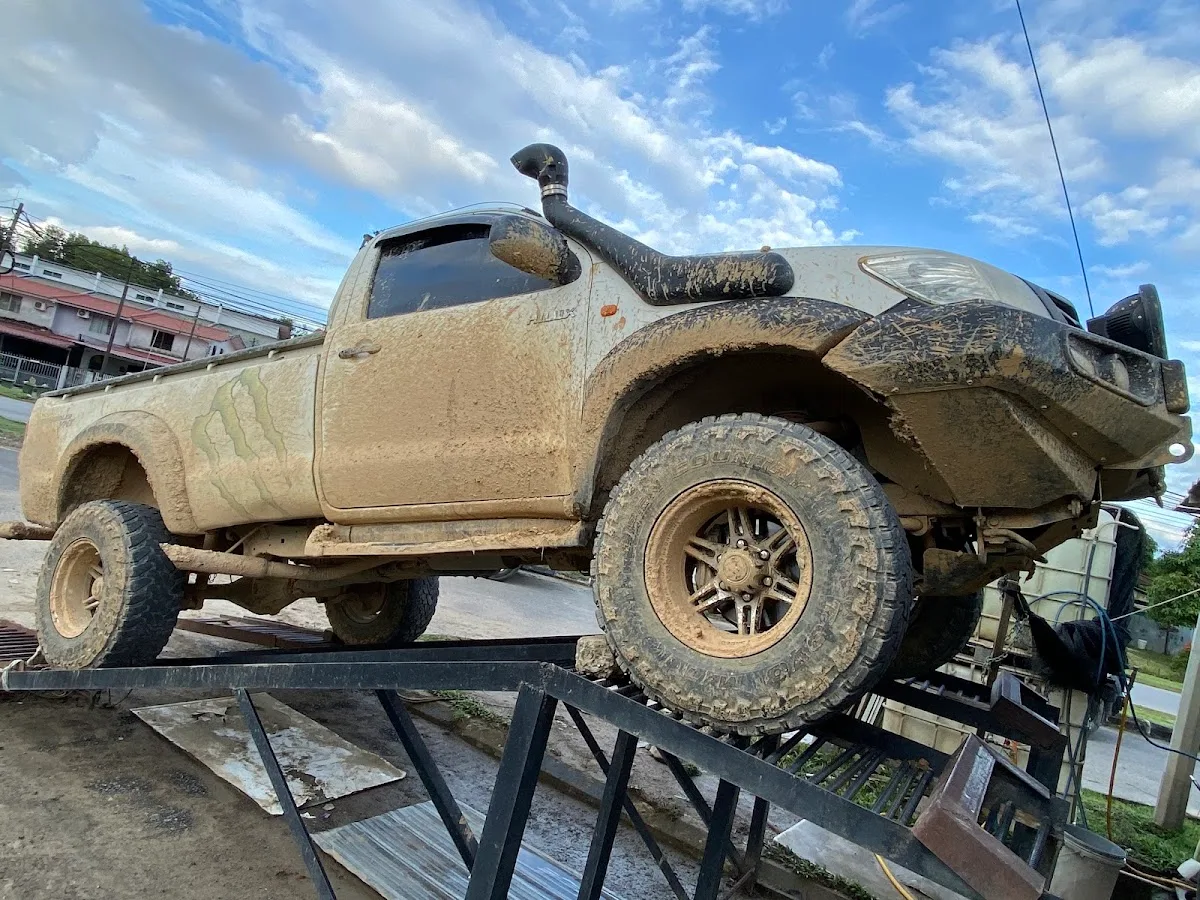 JW Car Wash