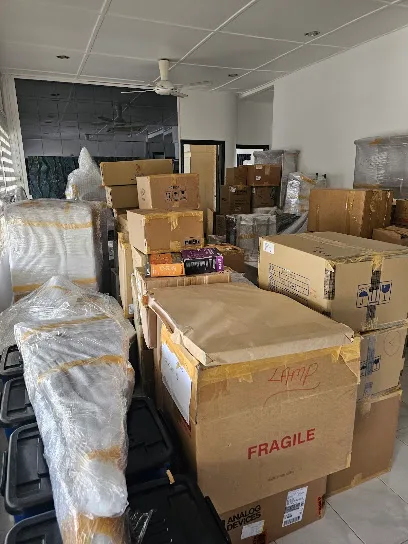 JGM Movers Penang
