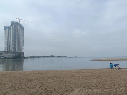 Klebang Beach