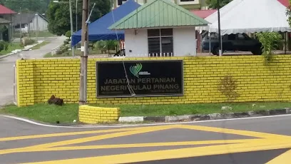 Penang State Department of Agriculture