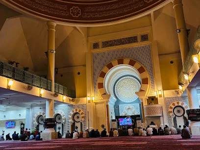 Masjid Jamek Sultan Abdul Aziz