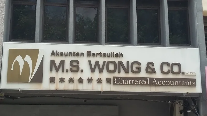 Ms. Wong & Co.