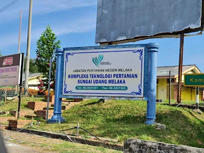 Jabatan Pertanian Melaka