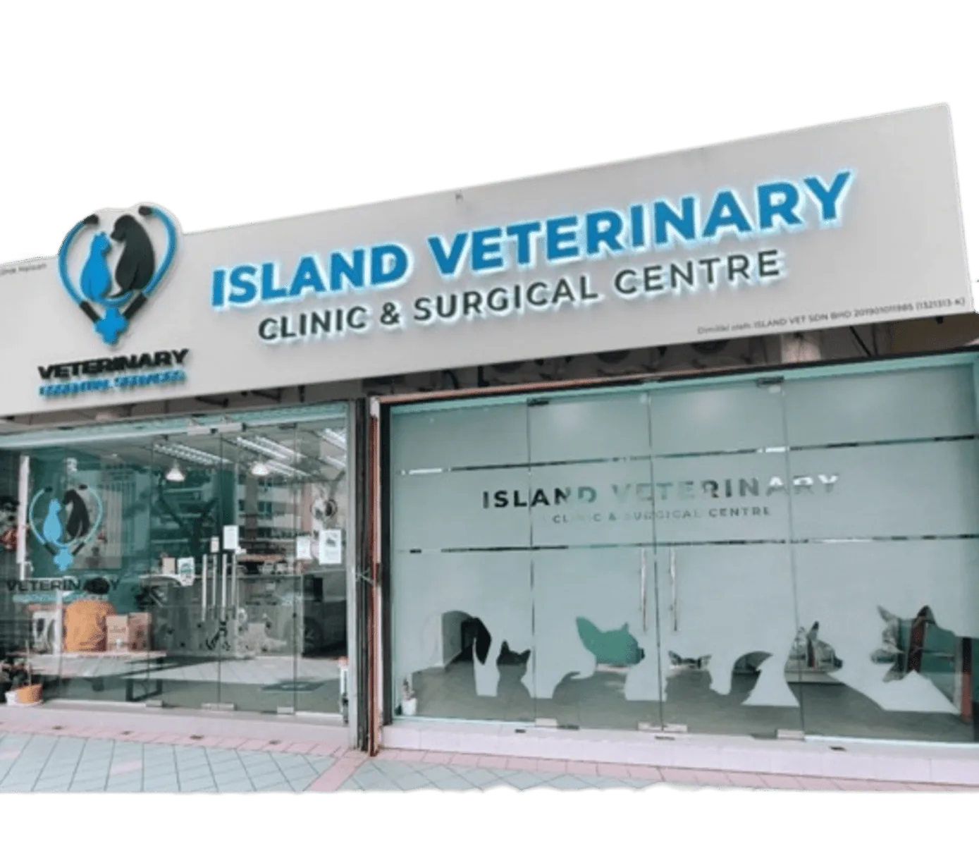 Island Veterinary Clinic and Surgery
