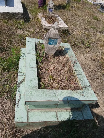 Old Muslim Cemetery