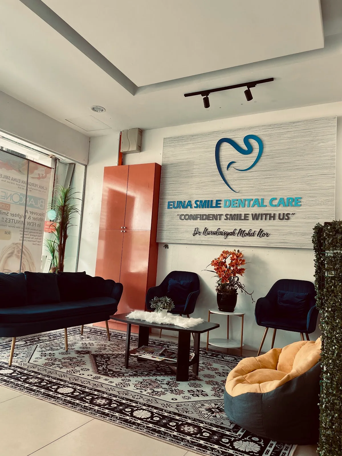 Klinik Pergigian Euna Smile (HQ Ipoh)