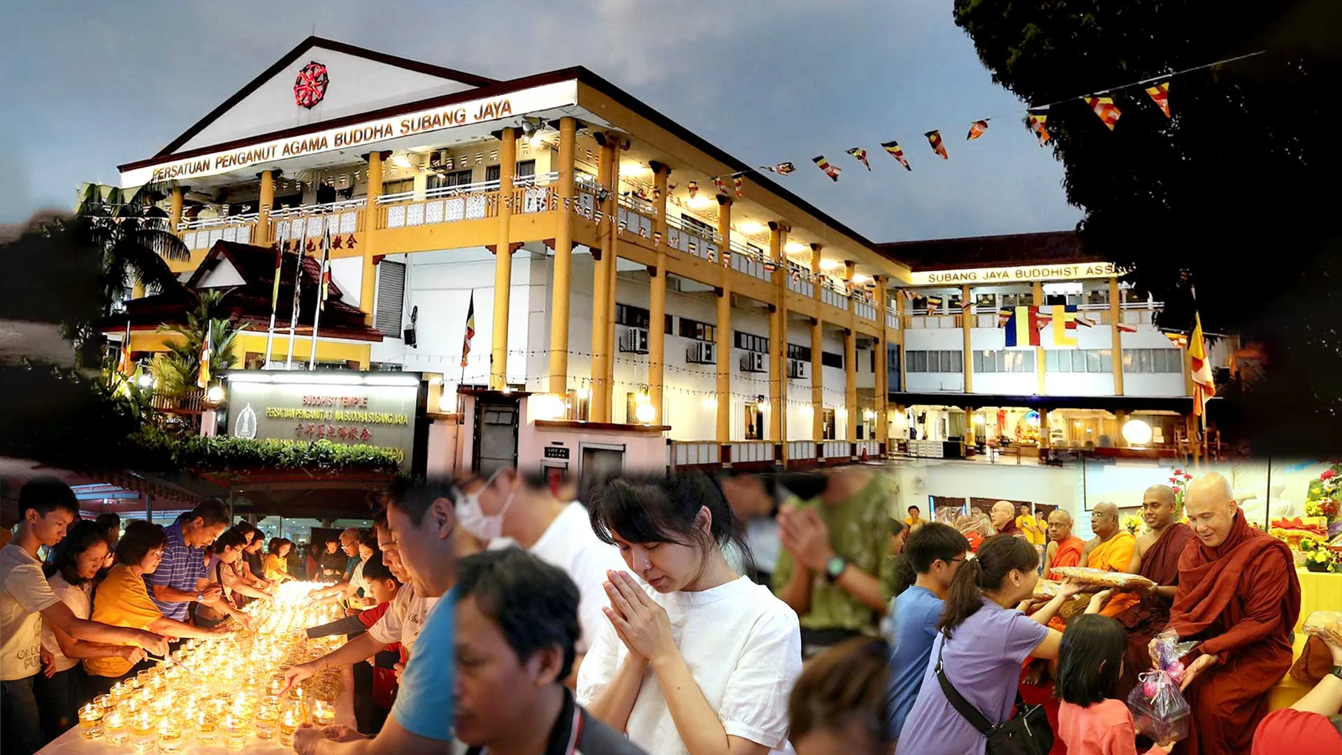Subang Jaya Buddhist Association