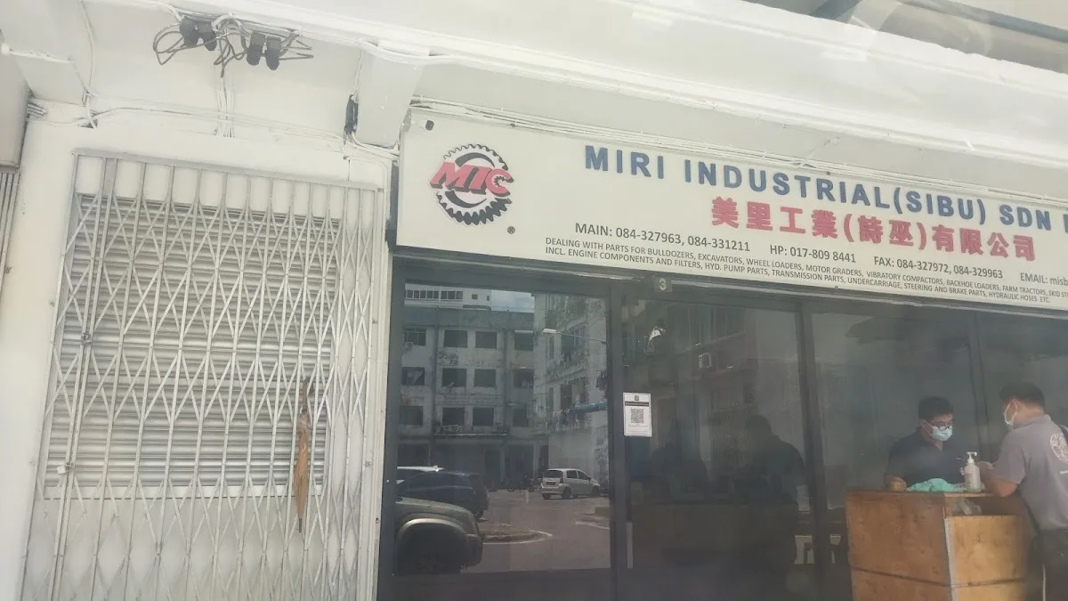 Miri Industrial (Sibu) Sdn. Bhd.
