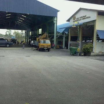 Cawangan Kejuruteraan Mekanikal JKR Pulau Pinang