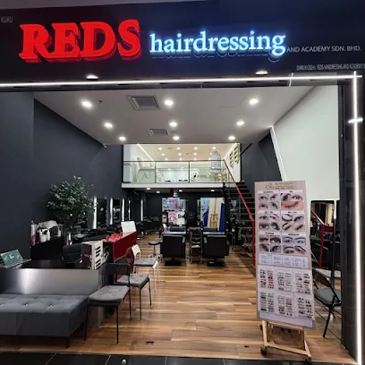 REDS Hair Salon KSL