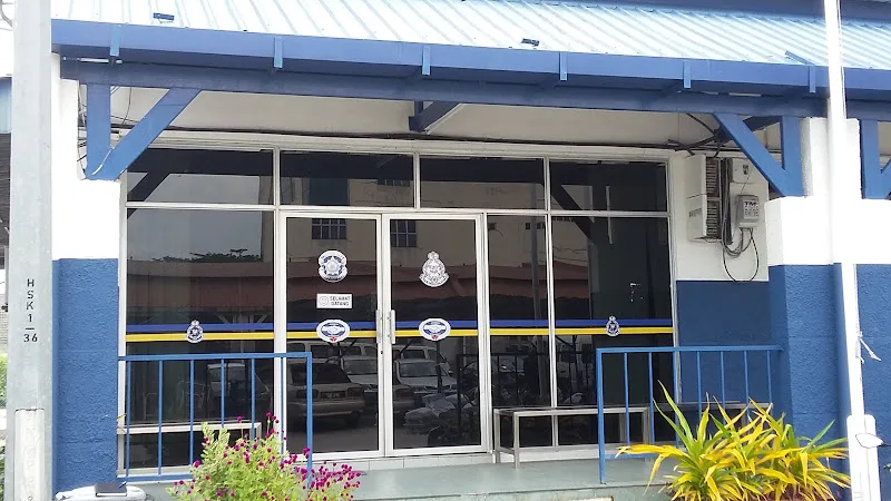 Balai Polis FIZ