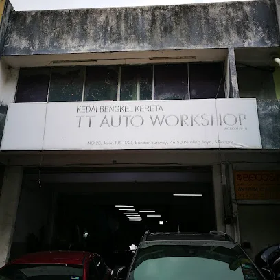 TT Auto Workshop
