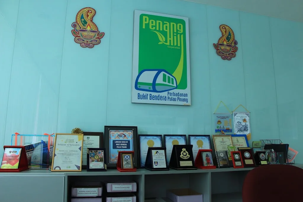 Perbadanan Bukit Bendera Pulau Pinang