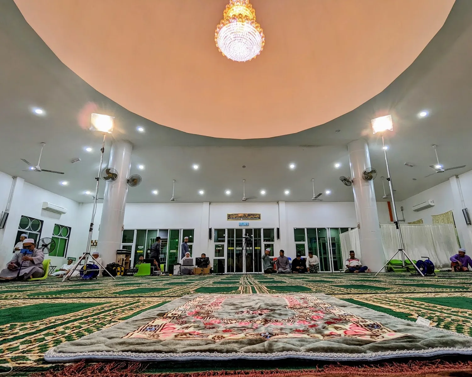 Kepayan Mosque (Al-Falah), Kota Kinabalu
