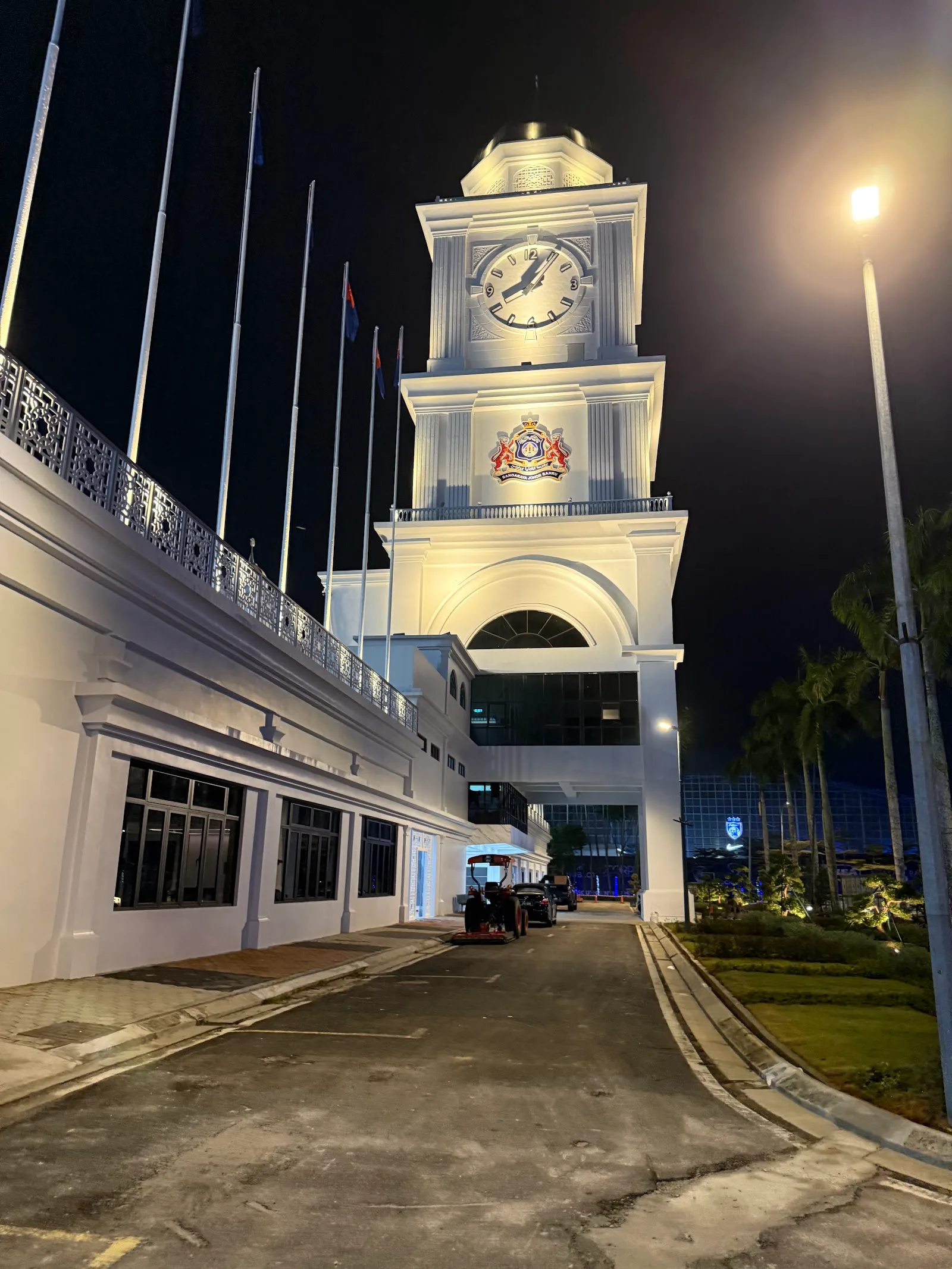 Dataran Bandaraya Johor Bahru