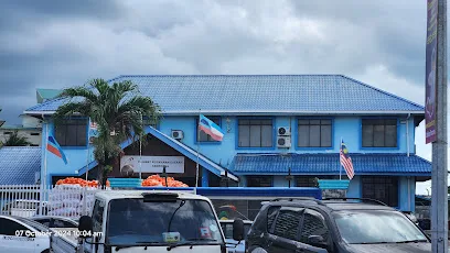 Pejabat Perikanan Semporna